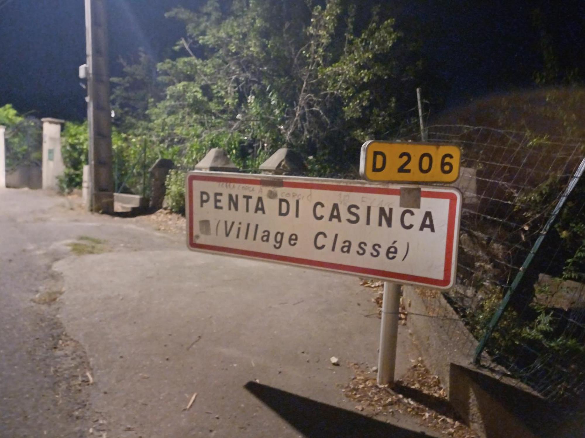 Casa Pernice Penta di Casinca Exterior photo